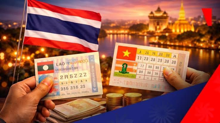Laos and Hanoi lotteries attract Thai gamblers