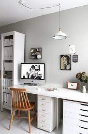 Wenn sie sich für ein großraumbüro entschieden haben, sollten sie ihre mitarbeiter in den prozess des büro einrichtens mit einbeziehen. Home Office Einrichten Die Beliebtesten Bilder Ideen