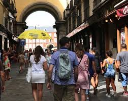 Consultoria Turistica Poniente Turismo Y Derechos Humanos Perciben El 59 De Los Residentes Espano Turismo Derechos Humanos Organizacion Mundial Del Turismo