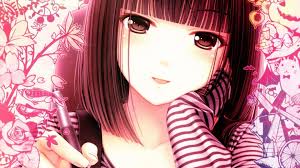 Check spelling or type a new query. Pink Anime Girl Hd Desktop Wallpaper 1920x1080 Download Hd Wallpaper Wallpapertip