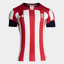 Es considerado uno de los clubs de más historia después de los cinco grandes del fútbol local. Estudiantes De La Plata 2019 Under Armour Home Kit 18 19 Kits Football Shirt Blog
