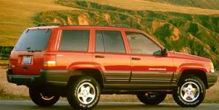 Pre Owned 1998 Jeep Grand Cherokee 4dr Laredo 4wd