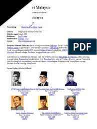 Berikutnya dikongsikan senarai lengkap 13 menteri dan juga 23 nama timbalan menteri kabinet malaysia tahun 2018 di bawah pimpinan perdana menteri malaysia tun dr mahathir mohamed selepas berlangsungnya. 79081245 Perdana Menteri Malaysia Doc
