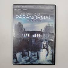 Psi Factor: Chronicles of the Paranormal-Season Three (DVD) (Good)