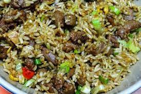 Cara Membuat Nasi Goreng Kambing Rice Dishes Easy Rice Side Dish Recipes Tasty Rice Recipes