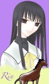 Isuzu Rin Sohma Fruits Basket Anime Fruits Basket Manga Fruit Basket