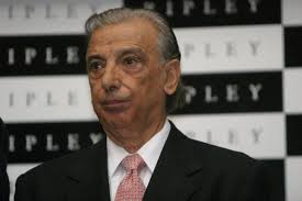 Lazaro calderon volochinsky is chief executive officer at ripley corp sa. Fallece Alberto Calderon Fundador De La Cadena De Multitiendas Ripley Diario Financiero