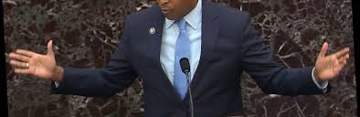 Democrat joe neguse, at 36, is the youngest impeachment manager in history. Nuy3lwfk1c6dim