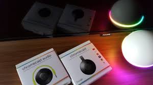 Created by google, the chromecast is a device that lets you wirelessly send the content on your pc, tablet or smartphone to your television. Google Chromecast Homey App Discover The Possibilities Homey