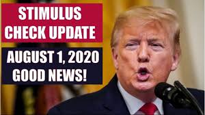 Second Stimulus Check Update August 1 Update For 2nd Stimulus Check Stimulus Package Youtube