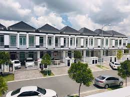 Our prices come straight from developers, property owners and local agencies. Done Deal Double Storey Terraced House Eco Majestic Semenyih Selangor Edgeprop My