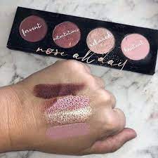Love The Different Shades Of Pink Personalize Your Favorite Shades With Mix And Match Eyeshadow Palettes In Matte Younique Eyeshadow Younique Beauty Younique