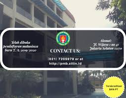 To connect with sekolah tinggi teologi immanuel nusantara, join facebook today. Syarat Calon Mahasiswa Baru Sttin Jakarta