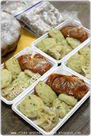 Just My Ordinary Kitchen Siomay Makanan Makanan Enak Makanan Dan Minuman