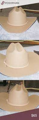 I Just Added This Listing On Poshmark Tan Wool Western Cowboy Hat Shopmycloset Poshmark Fashion Shopping Western Cowboy Hats Western Cowboy Cowgirl Hats