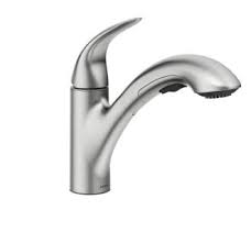 Moen 87039srs Spot Resist Stainless Medina Single Handle Kitchen Faucet With Pullout Spray Faucet Com