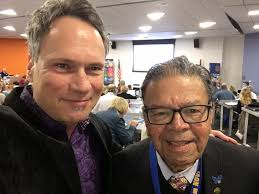 Meet the 90+ year old with a hipster vibe