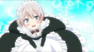 Oregairu Snafu Totsuka Saika In A Maid Costume Youtube Sayka tocuka / saika totsuka. oregairu snafu totsuka saika in a maid costume