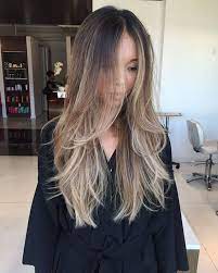 #fire hair #ombre hair #colorful hair #bangmyhair. 10 Asian Balayage Hair Ideas You Will Love Her Glow Up Asian Balayage Asian Hair Highlights Asian Hair