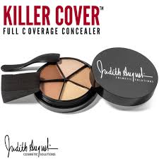 cover total blackout makeup