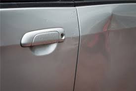 What Is The Difference Between A Ding And A Dent Suburban Auto Body