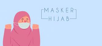 Gambar sketsa masker kartun gambar sketsa buah buahan merupakan obyek paling simple mudah untuk digamabar. Masker Hijab Bahan Berkualitas Terbaik Bromindo