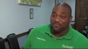 Cabot Celebrity Award Winner, Dwight Owens