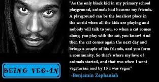Benjamin Zephaniah Famous Vegans Happy Vegan Going Vegan