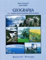 Geografija 6 Za Sesti Razred Devetogodisnje Osnovne Skole Greta Zupancic Alma Pobric Knjiga Ba Knjizara