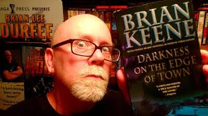 DARKNESS ON THE EDGE OF TOWN