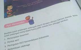 Contoh lamaran kerja dan daftar riwayat hidup2. Buatlah Contoh Surat Undangan Setengah Resmi Dubai Khalifa