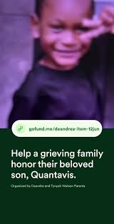 Deandre Mack Funeral