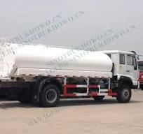 Howo Water Tanker Truck 6x4-ZZ1257N4641W- 100%Factory Price ...