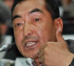 Dr. Ramazan Bashardost officially enters Presidential campaign with 24,450  votes and a white dove!