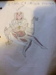 The Requiem Of The Crimson King Gang Stars Paradise Wattpad This theme is featured on the unobtainable stand king crimson requiem pose.