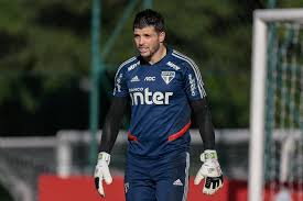 Passes completed tiago volpi is 74 percent. Tiago Volpi No Sao Paulo Tricolor Tenta Acalmar Goleiro E Ja Estuda Pagamento Para Segurar Jogador
