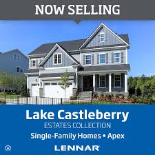 Lake Castleberry Estates Collection New Homes For Sale New Homes New Home Communities