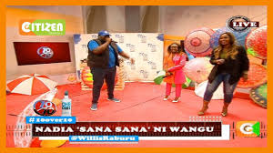 We did not find results for: 10 Over 10 Nadia Mukami And Sanaipei Tande Perfoming Their New Song Wangu On The 10 Youtube