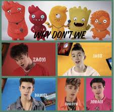 Don T Change Jack Avery Zach Herron Corbyn Besson