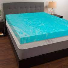 4 foam mattress topper full. Dreamfinity 4 Dreamsupport Foam Mattress Topper Various Sizes Sam S Club