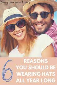 6 Reasons You Should Be Wearing Hats All Year Long How To Wear Fashion Favorite Outfit