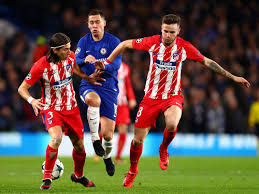 «атлетико» обыграл «валенсию» и оторвался от «реала» на 7 очков. Chelsi Atletiko Madrid 1 1 Videoobzor Matcha