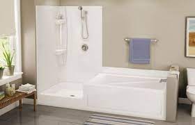 Pin By Raven Rock Bike Shop On Bathrooms Bathtub Shower Combo Shower Tub Shower Tub Combination