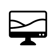 Download free static and animated tv vector icons in png, svg, gif formats. Tv Free Icon Of Entertainment And Movie Solid Streaming On Screen
