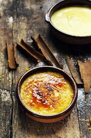 Les Classiques Du Week End La Creme Catalane Creme Catalane Recettes De Cuisine Alimentation