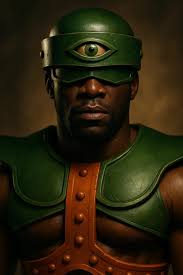 The upcoming live-action movie * the Masters of the* Universe 2026 features  Idris Elba as Man-At-Arms, Jared Leto as Skeletor, Kojo Attah as Tri-Klops,  Kristen Wiig as ROboto. Please keep the discussion