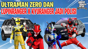 Kode gta ps2 menjadi ultraman. Ultraman Zero Melawan Monster Lobster Raksasa Gta Lucu Indonesia Youtube