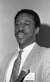 Former Ann Arbor City Council Member Larry Hunter