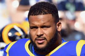 There's Nothing O-Lines Can Do About Aaron Donald | News, Scores,  Highlights, Stats, and Rumors | Bleacher Report