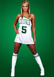 Kevin garnett boston celtics st. Nba Finals 2010 Predictions Celtics Dancers On Lakers Celtics 2010